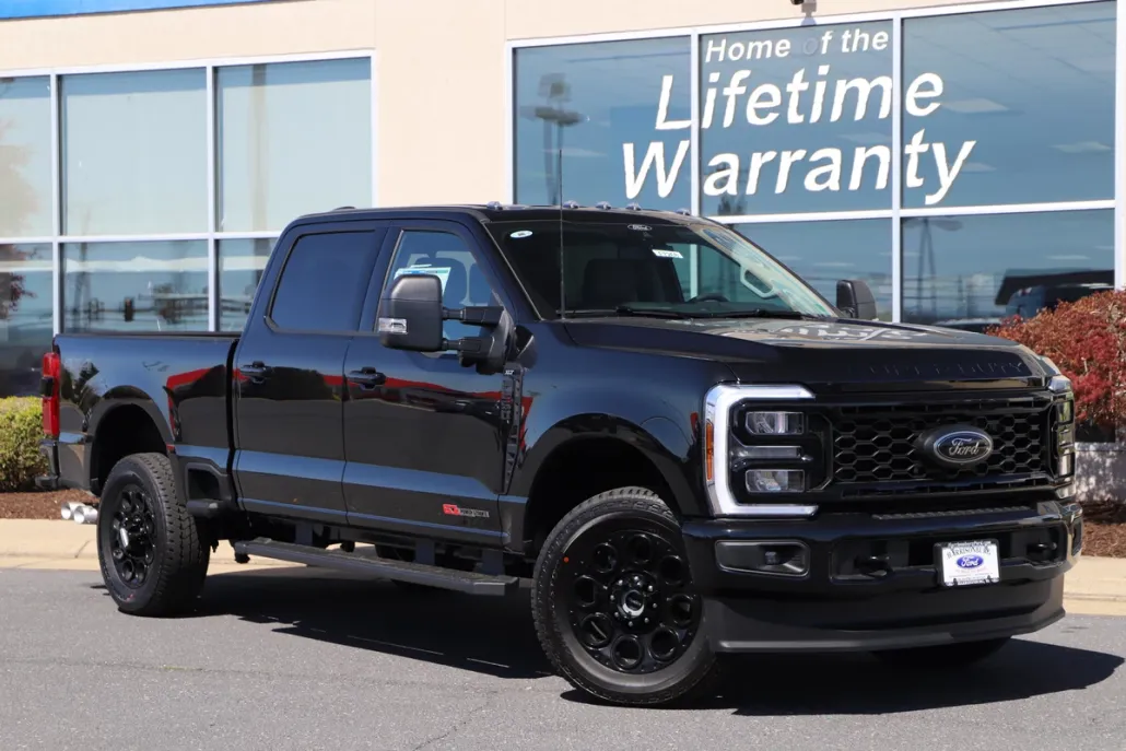 2025 Ford F-250 XLT photo 1