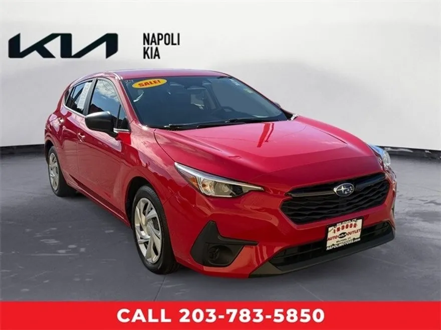 2024 Subaru Impreza Base photo 1