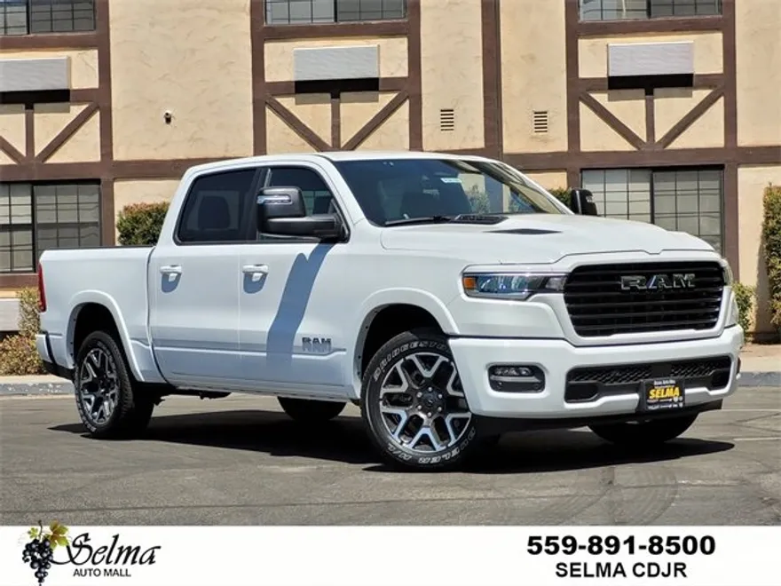 2025 Ram 1500 Laramie photo 1