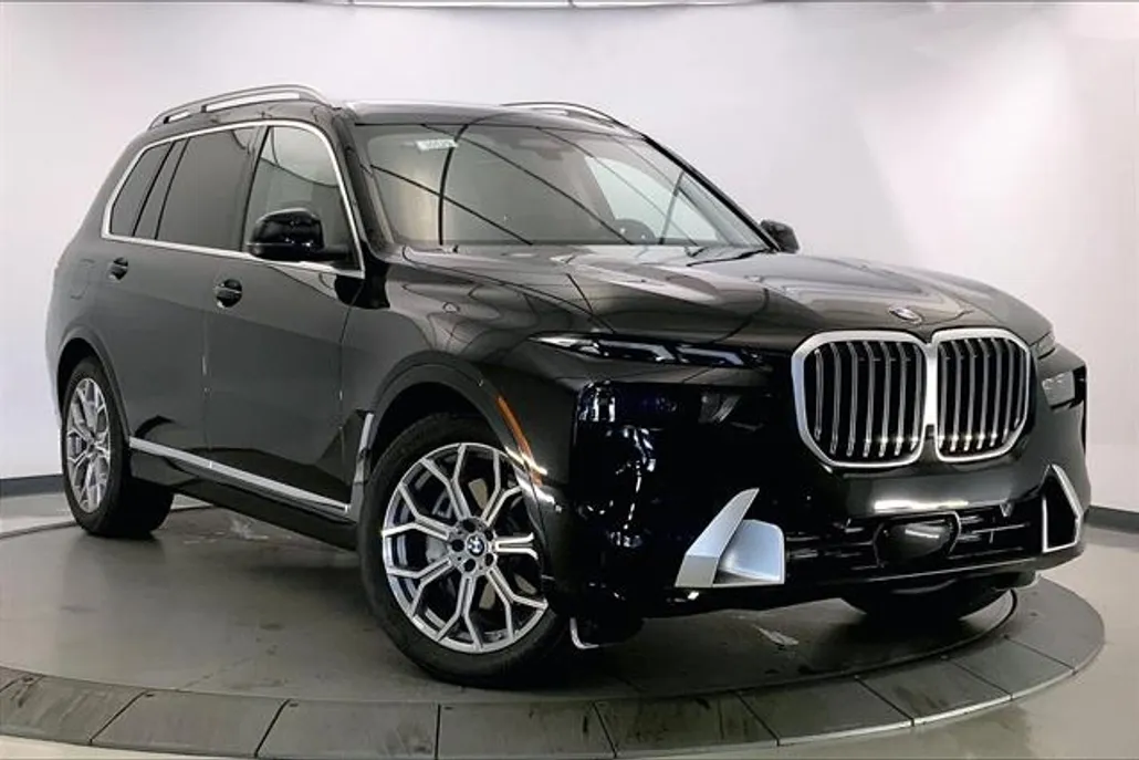 2026 Bmw X7 xDrive40i photo 1