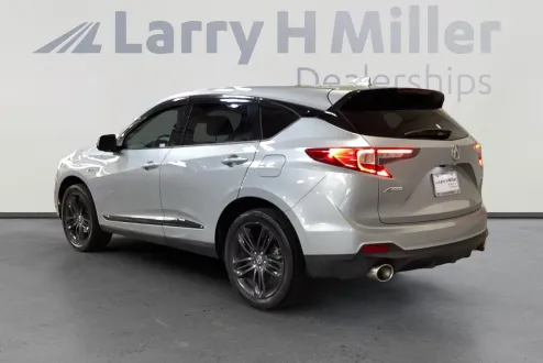2021 Acura RDX A-Spec photo 2