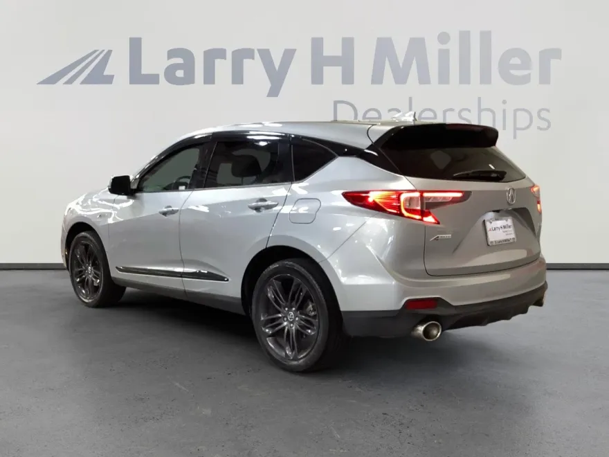 2021 Acura RDX A-Spec photo 2