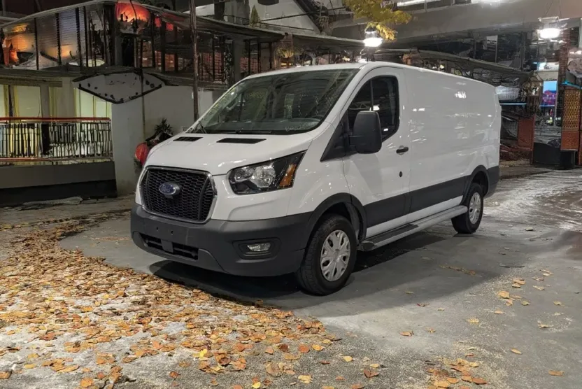 2023 Ford Transit photo 1