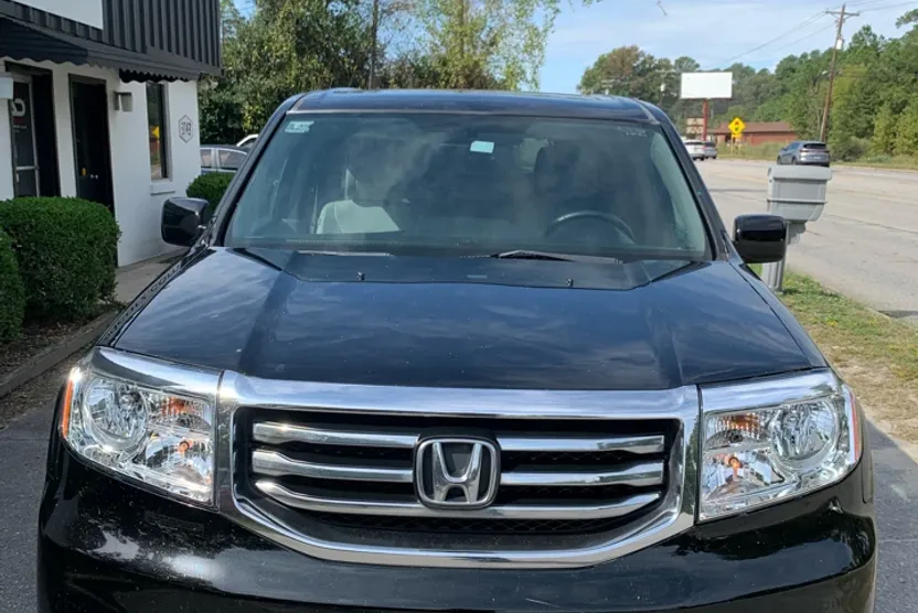 2013 Honda Pilot EX-L photo 1