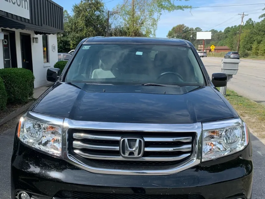 2013 Honda Pilot EX-L photo 1
