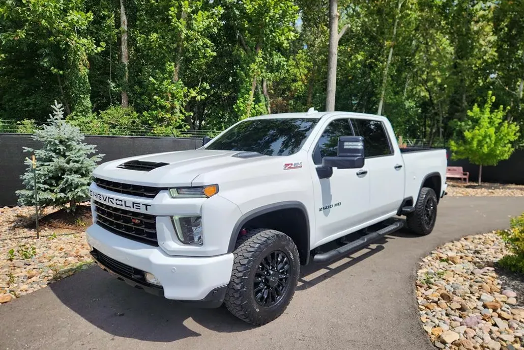 2023 Chevrolet Silverado 2500HD LTZ photo 1