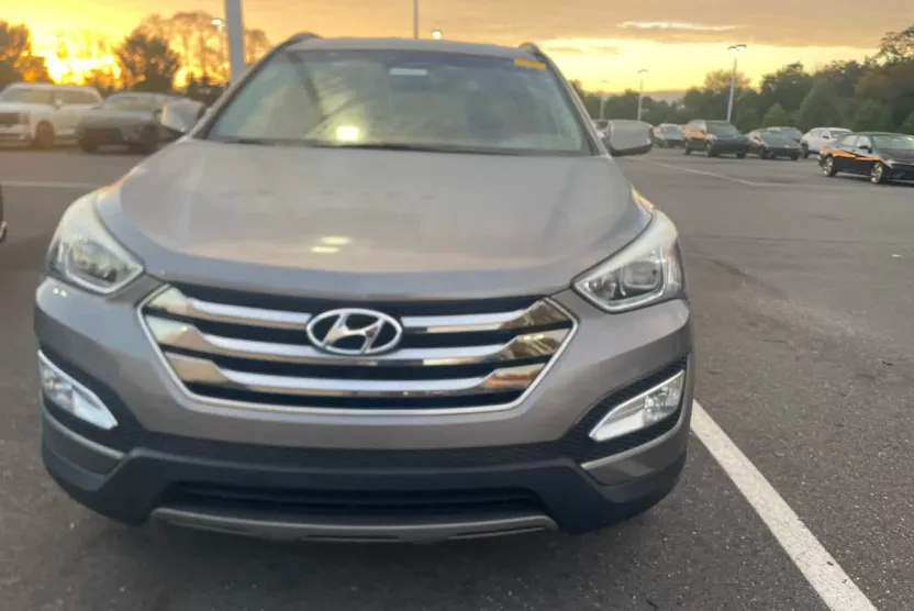 2016 Hyundai Santa Fe Sport photo 1