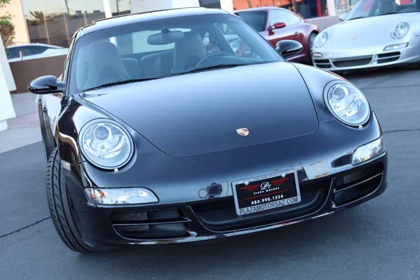 2006 Porsche 911 Turbo GT2 photo 1