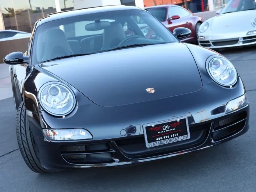 2006 Porsche 911 Turbo GT2 photo 1