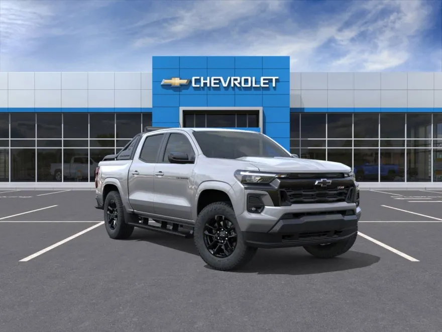 2025 Chevrolet Colorado Z71 photo 1