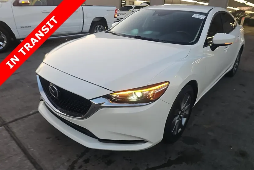 2021 Mazda Mazda6 Sport photo 1