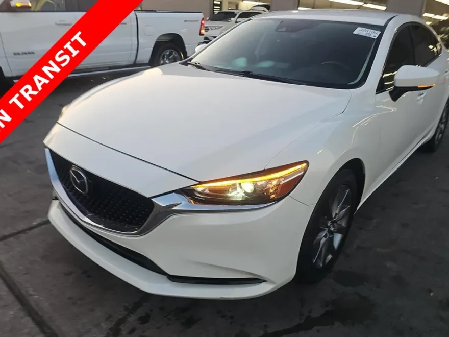 2021 Mazda Mazda6 Sport photo 1