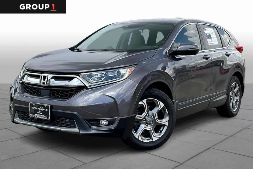 2019 Honda CR-V EX-L photo 1