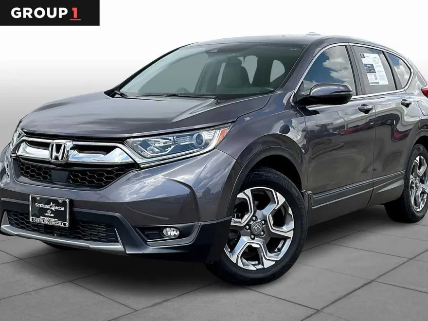 2019 Honda CR-V EX-L photo 1