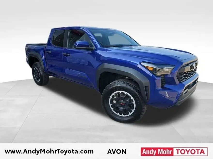 2024 Toyota Tacoma TRD Off-Road photo 1