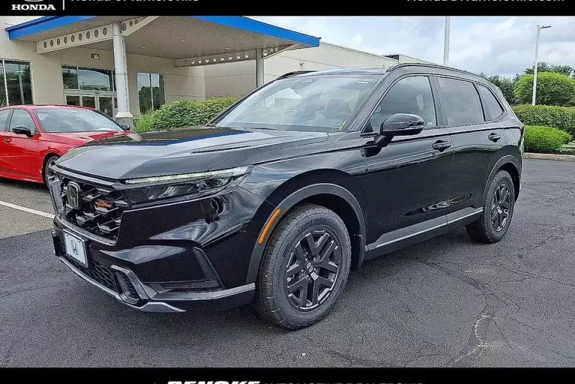2026 Honda CR-V Hybrid photo 1