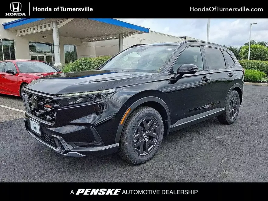 2026 Honda CR-V Hybrid photo 1
