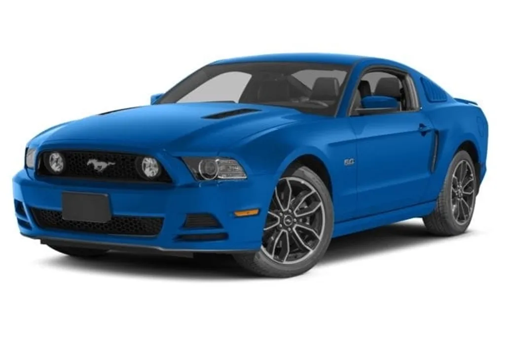 2013 Ford Mustang GT photo 1