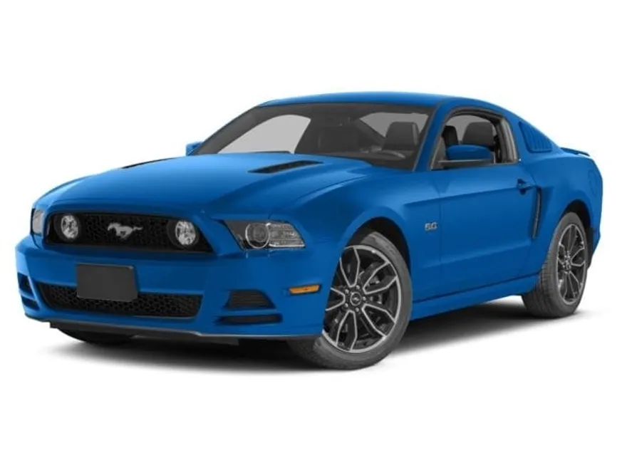 2013 Ford Mustang GT photo 1