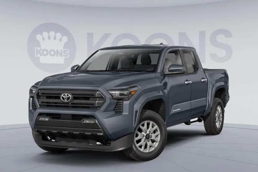 2025 Toyota Tacoma SR5 photo 1