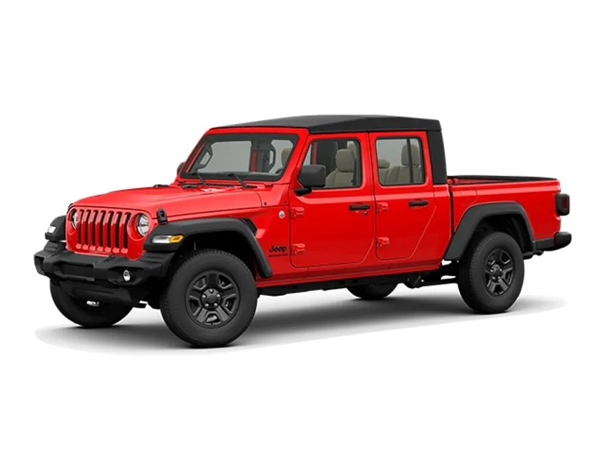 2020 Jeep Gladiator Sport photo 1