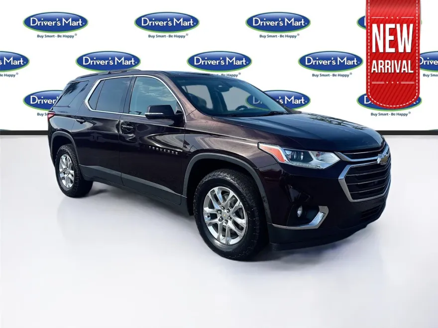 2020 Chevrolet Traverse Cloth photo 1
