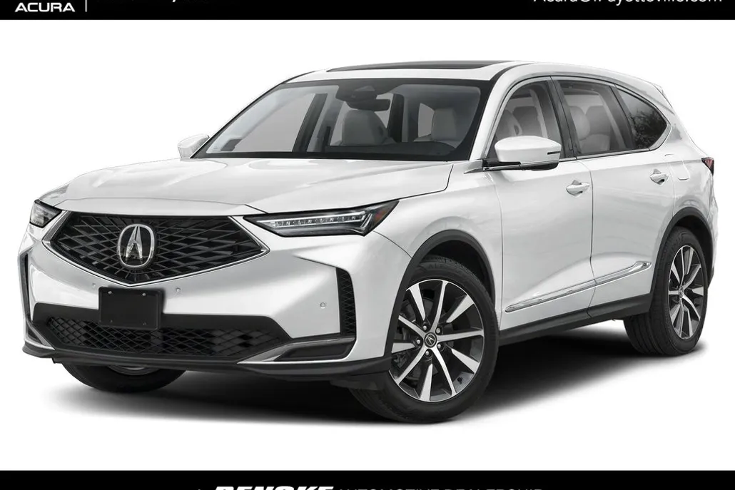 2025 Acura MDX SH-AWD Technology photo 1