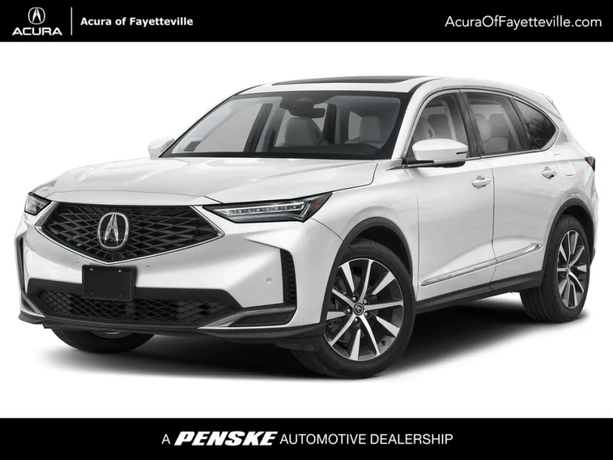 2025 Acura MDX SH-AWD Technology photo 1