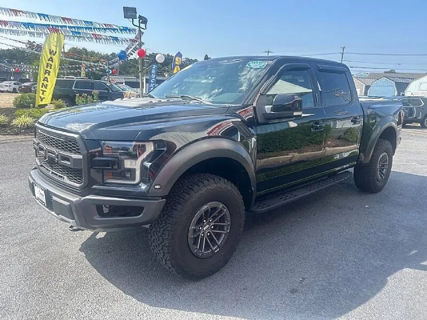 2019 Ford F-150 Raptor photo 1
