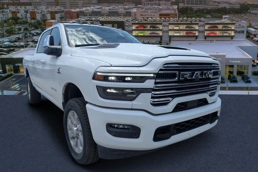 2025 Ram 2500 Laramie photo 1