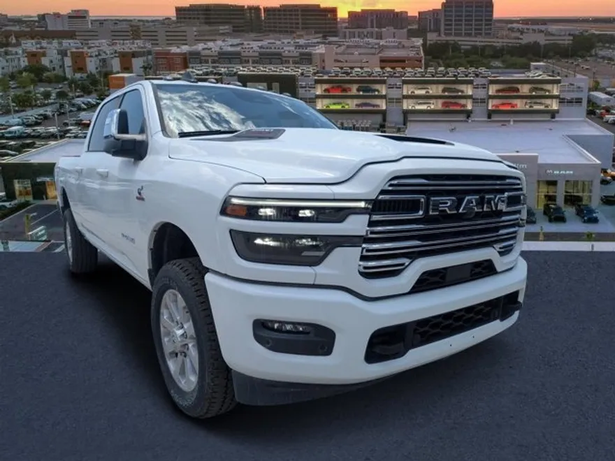 2025 Ram 2500 Laramie photo 1