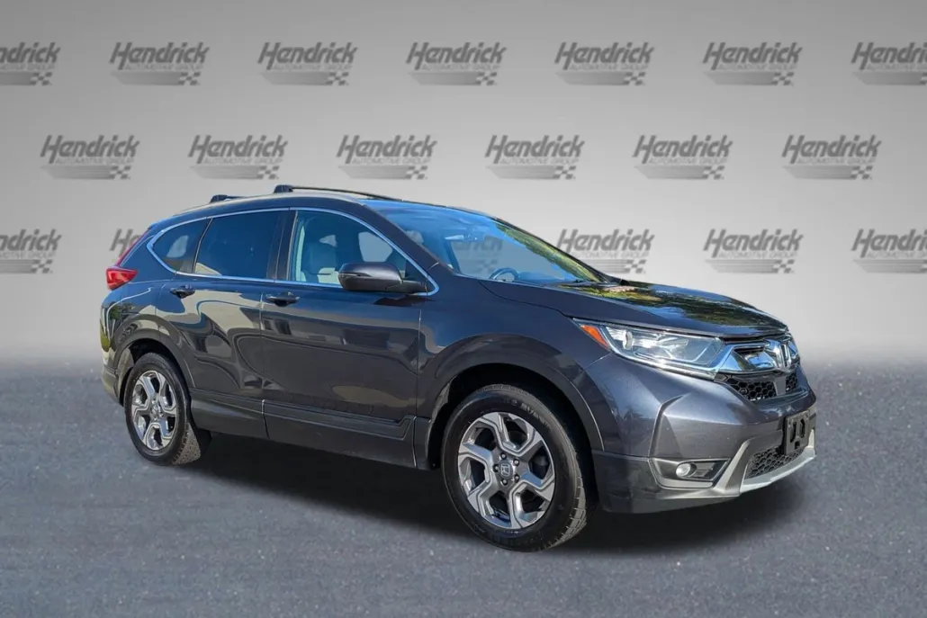 2018 Honda CR-V EX-L photo 1