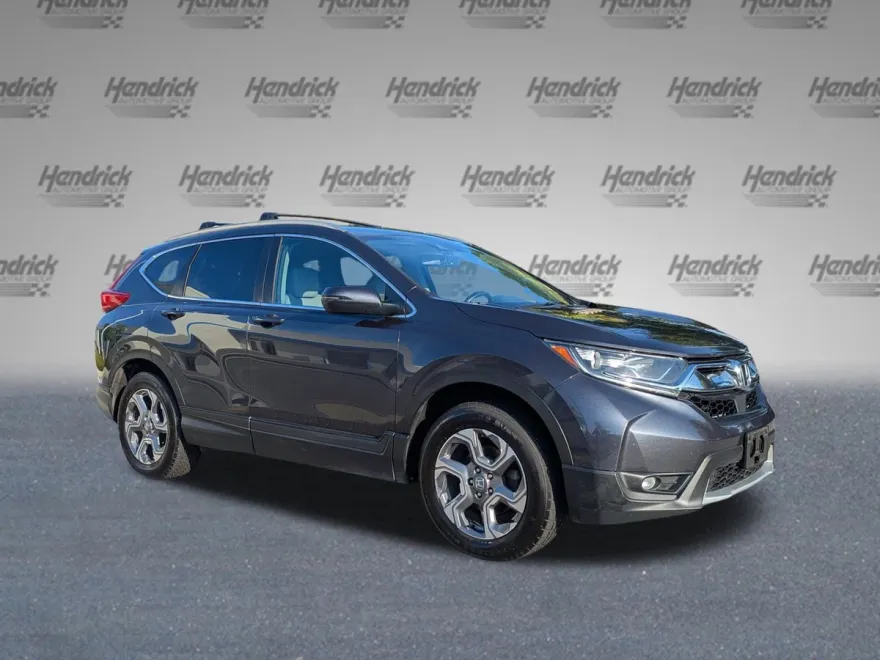 2018 Honda CR-V EX-L photo 1