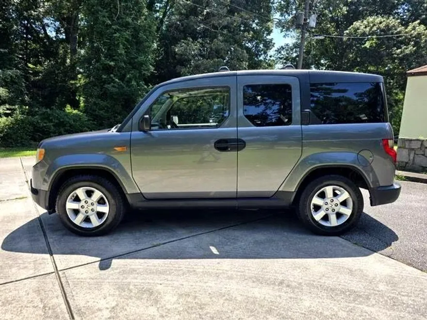 2011 Honda Element EX 4WD photo 1
