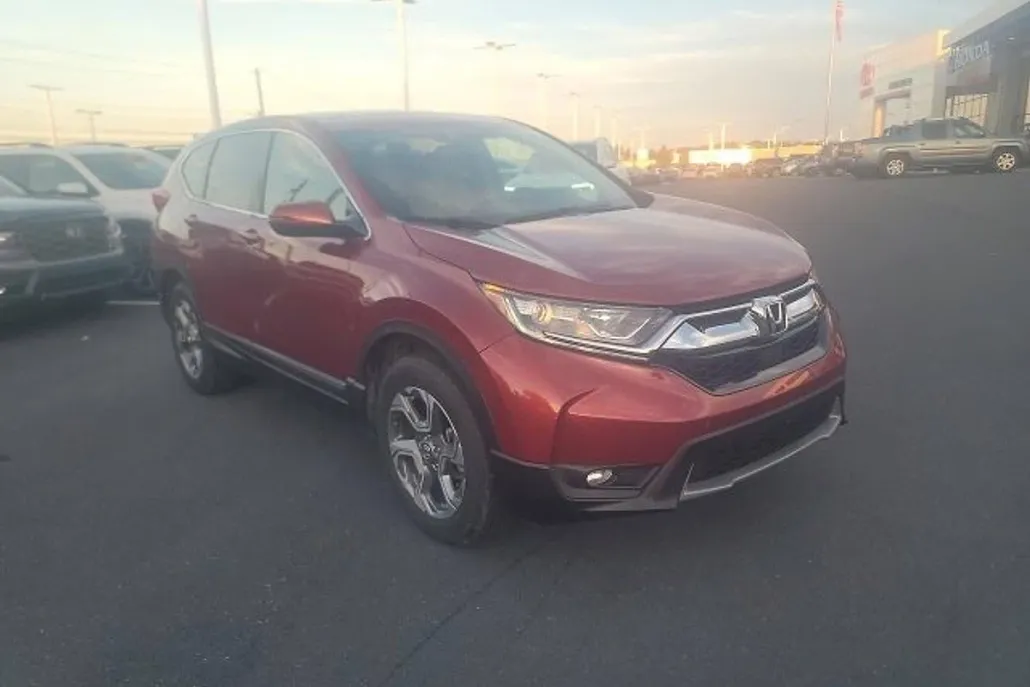 2019 Honda CR-V EX-L photo 1