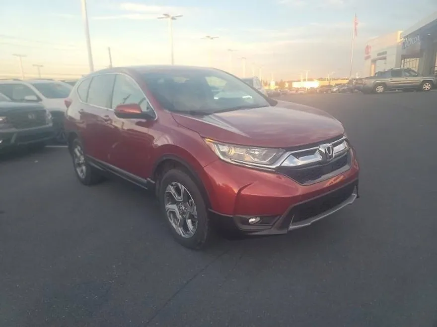 2019 Honda CR-V EX-L photo 1