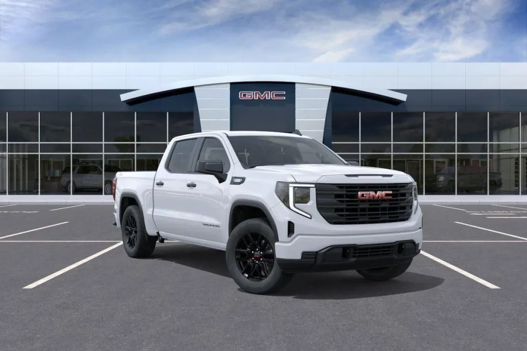 2026 Gmc Sierra 1500 Pro photo 1
