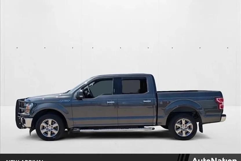2019 Ford F-150 XLT photo 1
