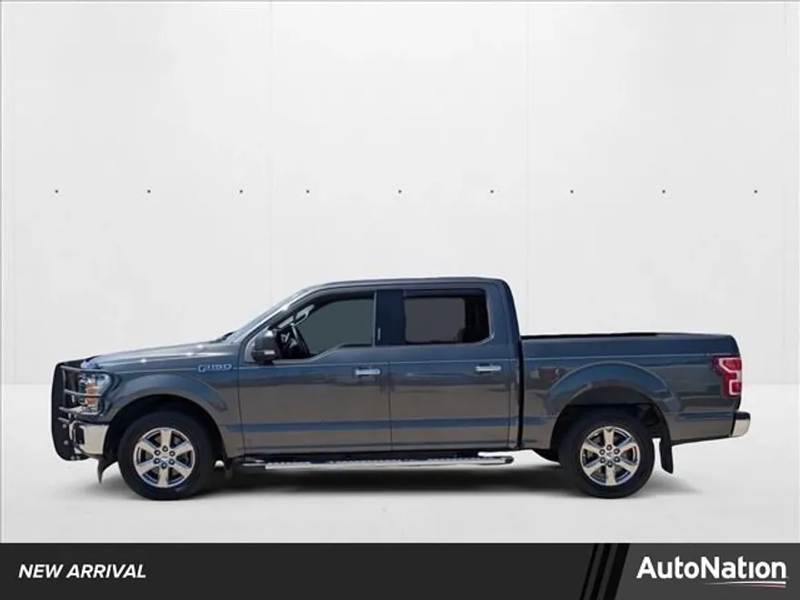 2019 Ford F-150 XLT photo 1
