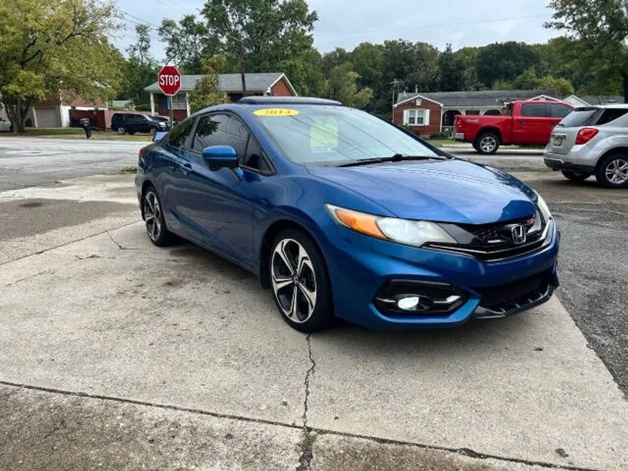 2014 Honda Civic Si photo 1