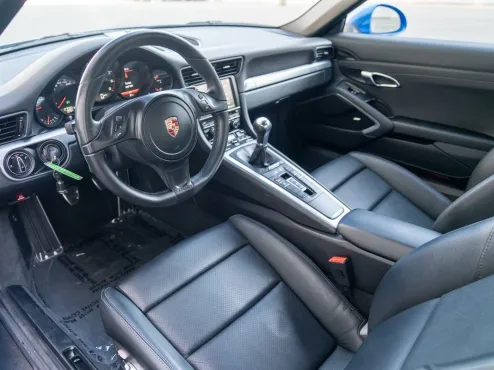 2015 Porsche 911 Coupe photo 4
