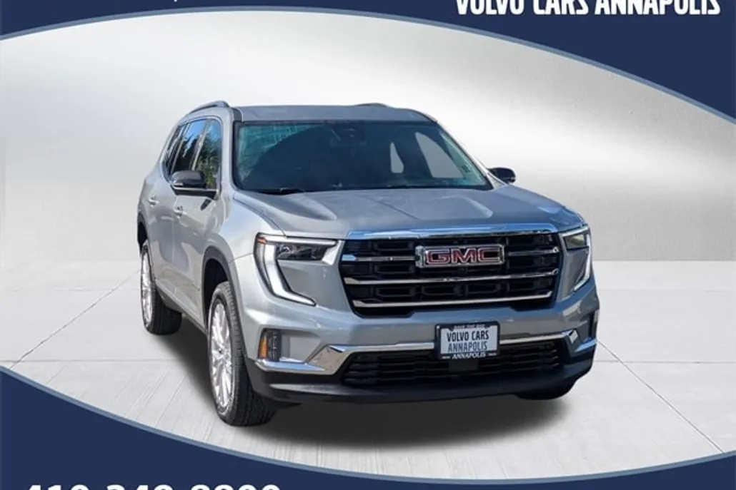 2024 Gmc Acadia Elevation photo 1