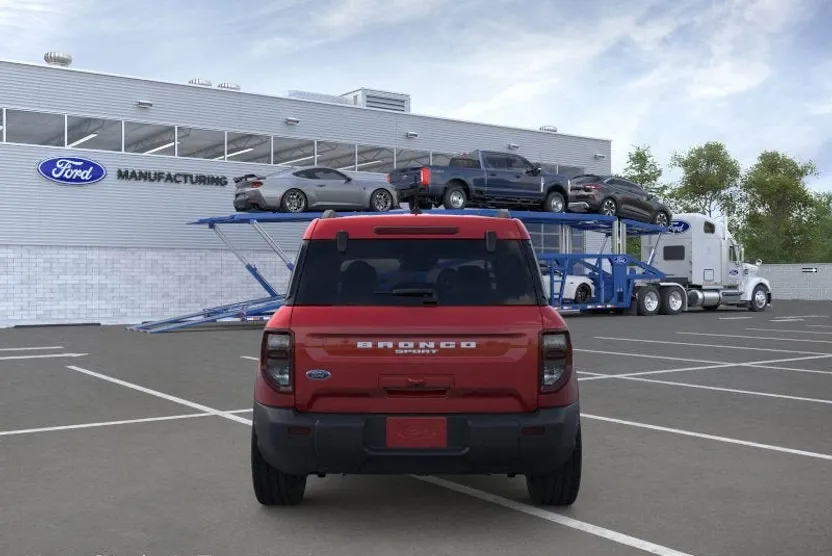 2025 Ford Bronco Sport Big Bend photo 1