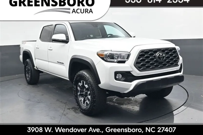 2023 Toyota Tacoma TRD Off-Road photo 1