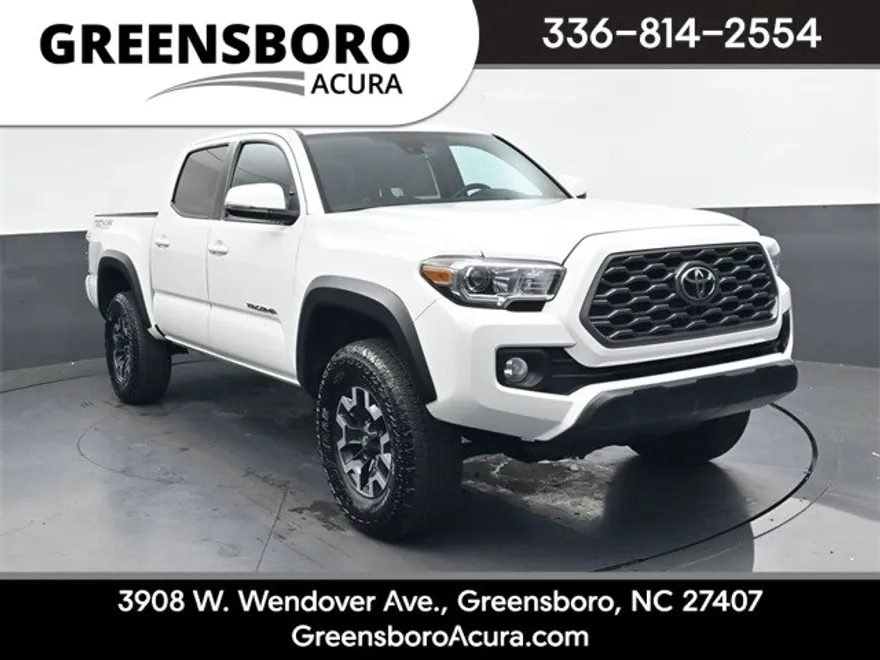 2023 Toyota Tacoma TRD Off-Road photo 1