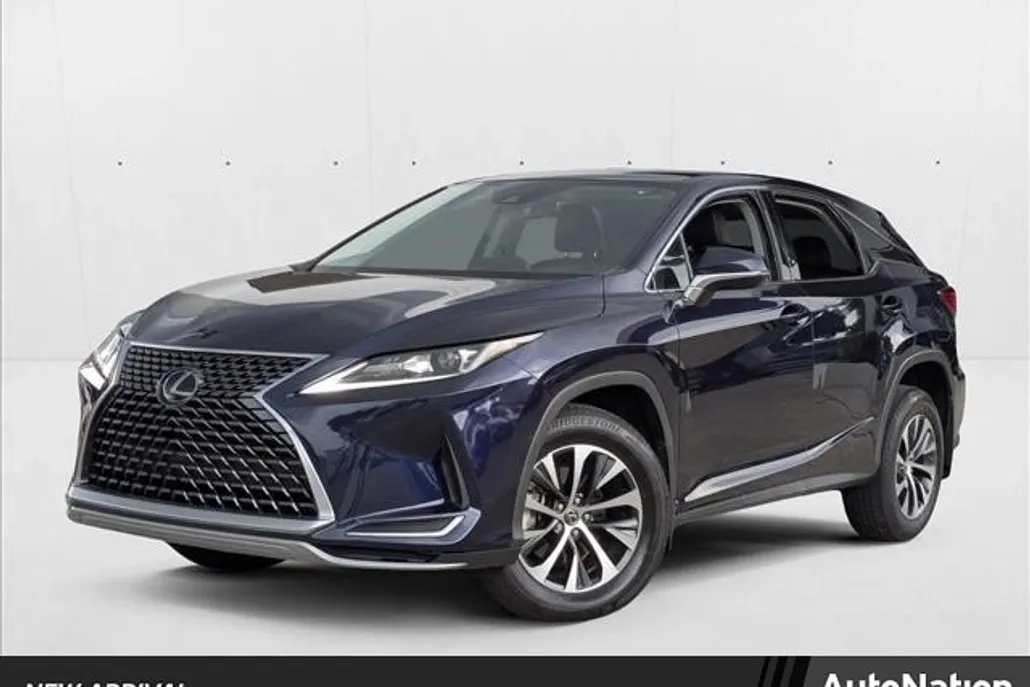 2022 Lexus RX 350 photo 1