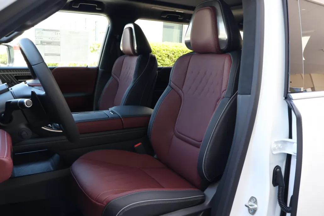 2026 Infiniti QX80 photo 1