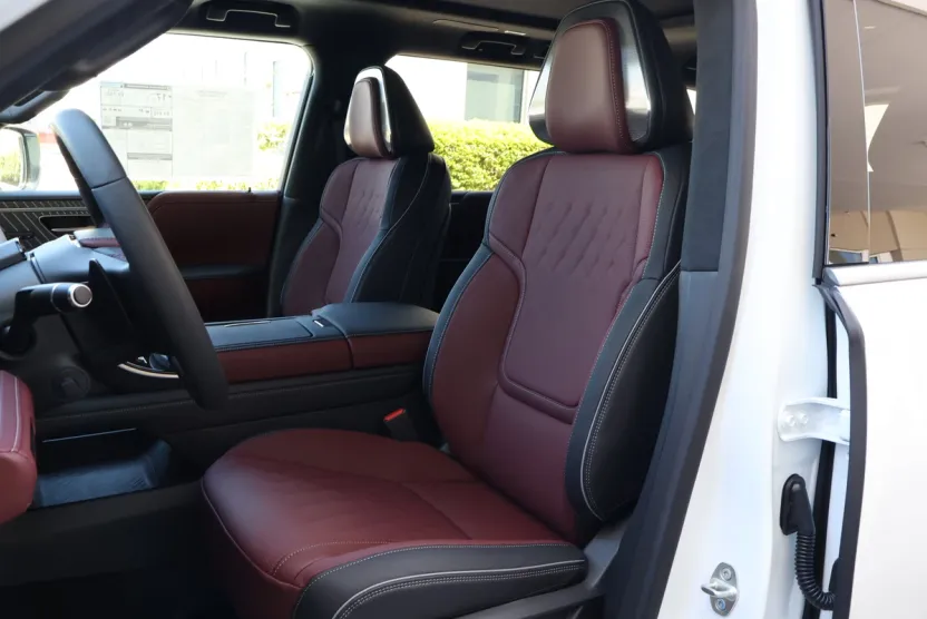 2026 Infiniti QX80 photo 1