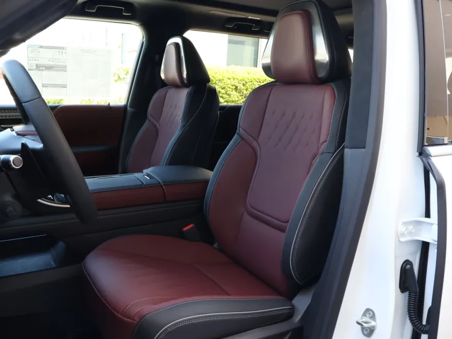 2026 Infiniti QX80 photo 1