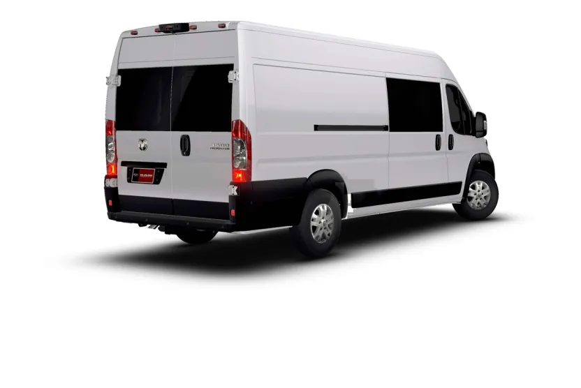 2026 Ram ProMaster 3500 photo 1
